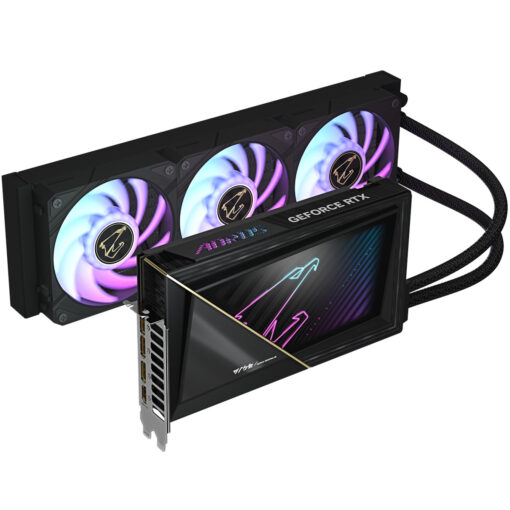 Gigabyte GeForce RTX 5090 32GB Xtreme Waterforce - Image 2