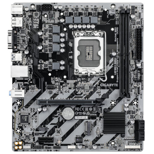 Gigabyte H810M S2H - Image 3