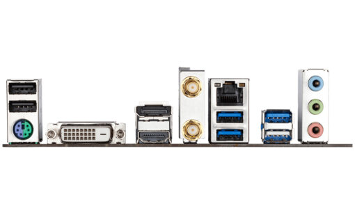 Gigabyte A520M DS3H AC rev. 1.x Wi-Fi - Image 4