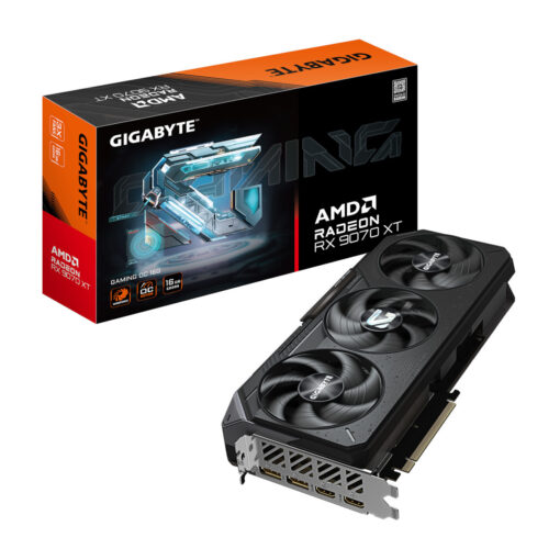 Gigabyte Radeon RX 9070 XT 16GB Gaming OC