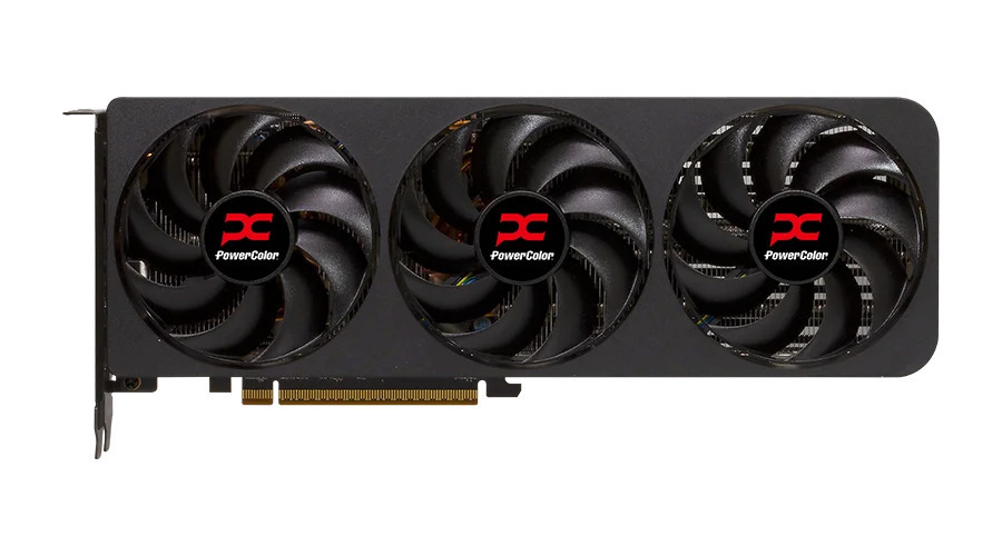 PowerColor Radeon RX 9070 16GB Reaper