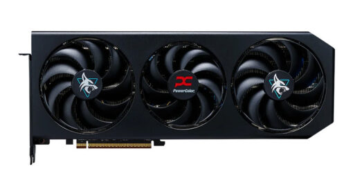 PowerColor Radeon RX 9070 16GB Hellhound