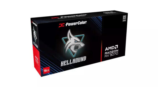 PowerColor Radeon RX 9070 16GB Hellhound - Image 2