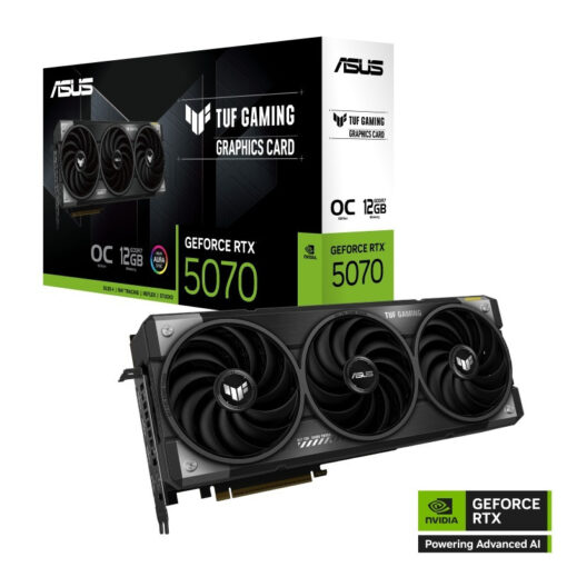 Asus GeForce RTX 5070 12GB TUF Gaming OC