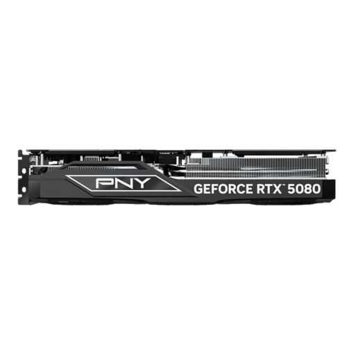 PNY GeForce RTX 5080 16GB Overclocked Triple Fan - Image 3