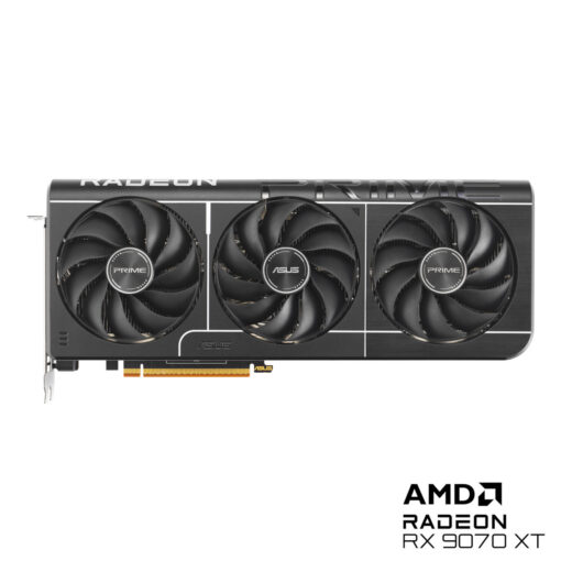 Asus Radeon RX 9070 XT 16GB Prime OC - Image 2