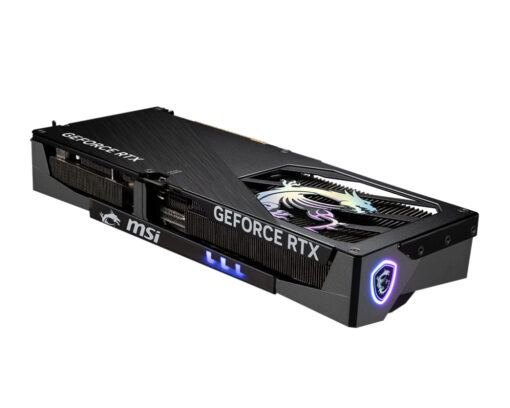 MSI GeForce RTX 5070 Ti 16GB Gaming Trio OC Plus - Image 3