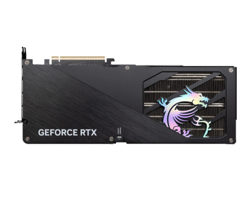 MSI GeForce RTX 5070 Ti 16GB Gaming Trio OC Plus - Image 4