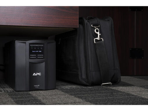 APC Smart-UPS 1500VA LCD with SmartConnect Line-Interactive 1000W - Image 5