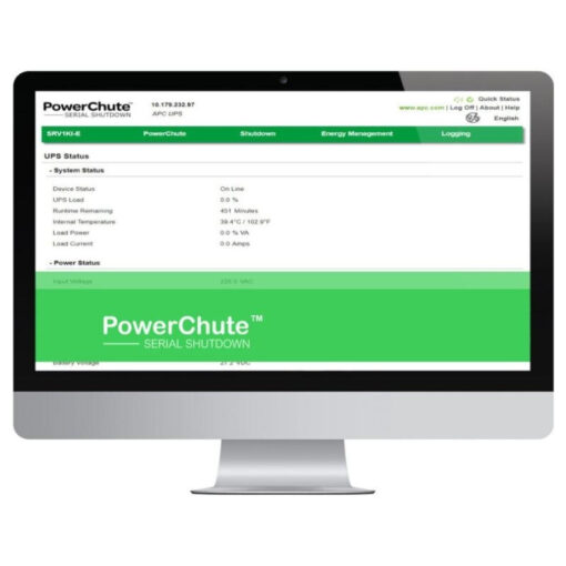 APC Smart-UPS 1500VA LCD with SmartConnect Line-Interactive 1000W - Image 6
