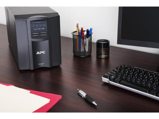 APC Smart-UPS 1500VA LCD with SmartConnect Line-Interactive 1000W - Image 4