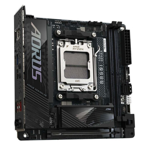 Gigabyte B850I AORUS PRO Wi-Fi - Image 5