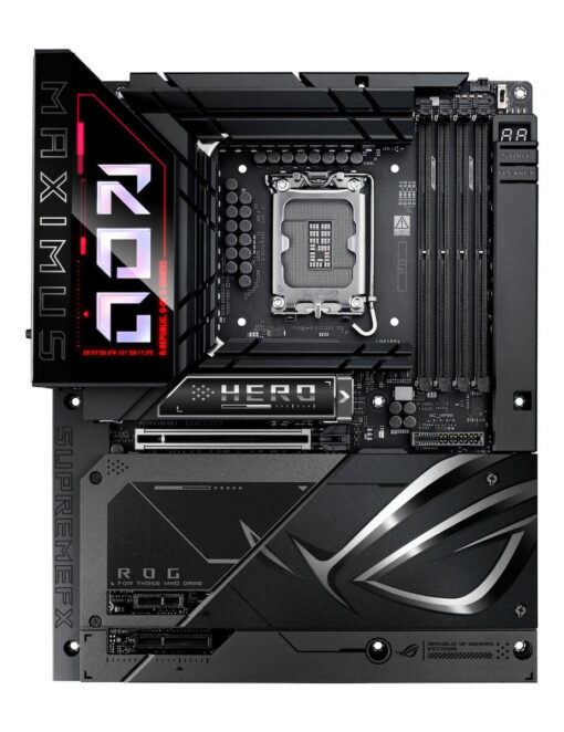 Asus ROG MAXIMUS Z890 HERO BTF Wi-Fi - Image 6