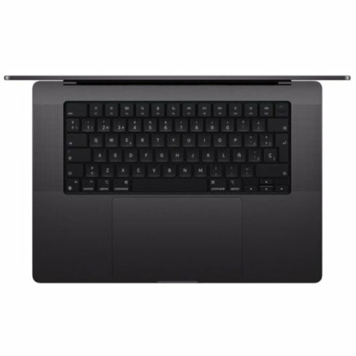 Apple MacBook Pro 16" (2024) 16.2" (M4/24GB/512GB) Space Black - Image 2