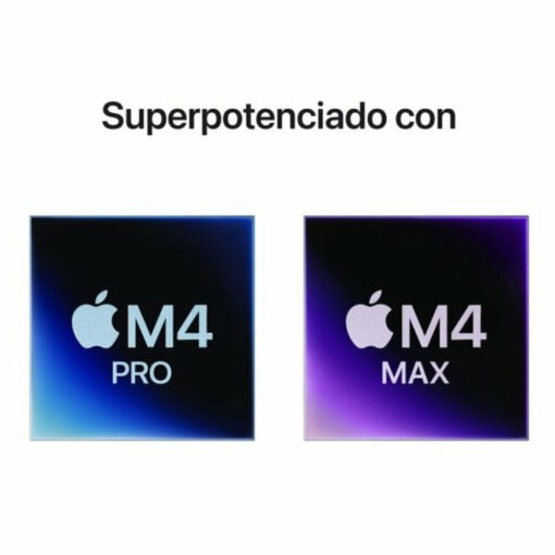 Apple MacBook Pro 16" (2024) 16.2" (M4/24GB/512GB) Space Black - Image 3