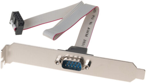 Supermicro 26cm 9-pin Serial Port Dtk Cbl - Image 2