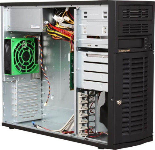 Κουτί Διακομιστή Supermicro Superchassis 733tq-668b - Image 3
