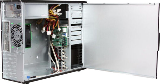 Κουτί Διακομιστή Supermicro Superchassis 733tq-668b - Image 5