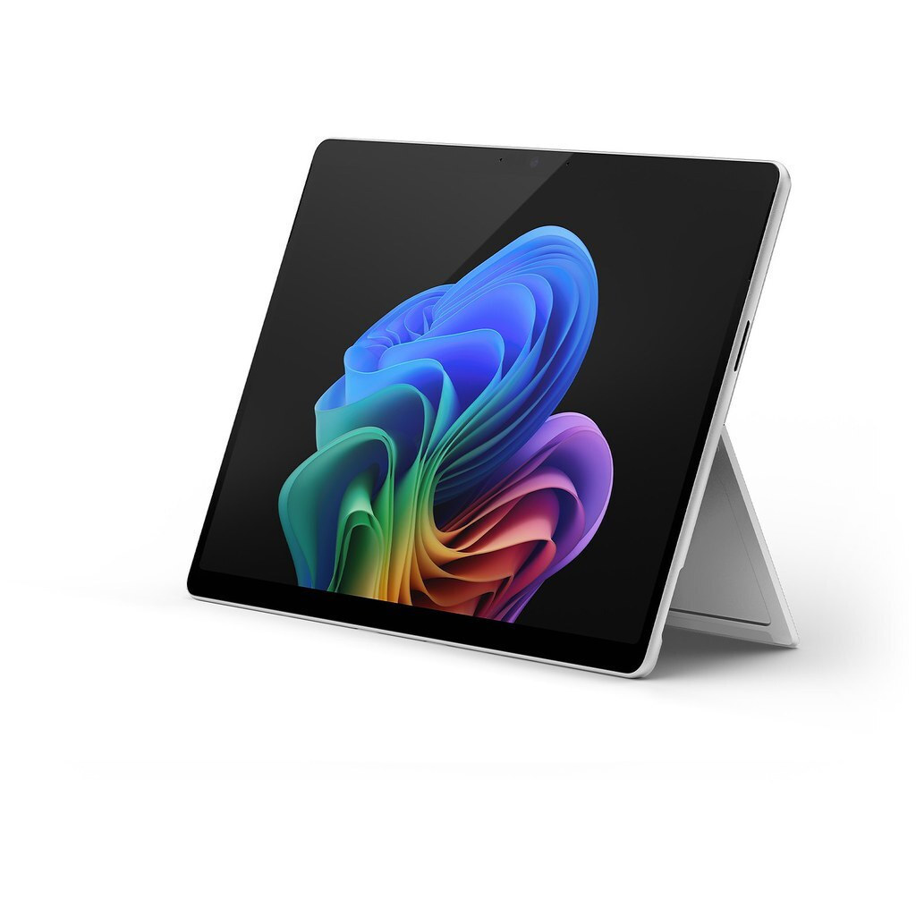 Microsoft Surface Pro Copilot+ PC (11th Edition) 13" (32GB/1TB/Snapdragon X Elite/Windows 11 Pro) Platinum