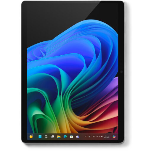 Microsoft Surface Pro Copilot+ PC (11th Edition) 13" (32GB/1TB/Snapdragon X Elite/Windows 11 Pro) Platinum - Image 2