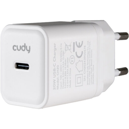 Cudy CH30_EU USB-C Χωρίς Καλώδιο 30W