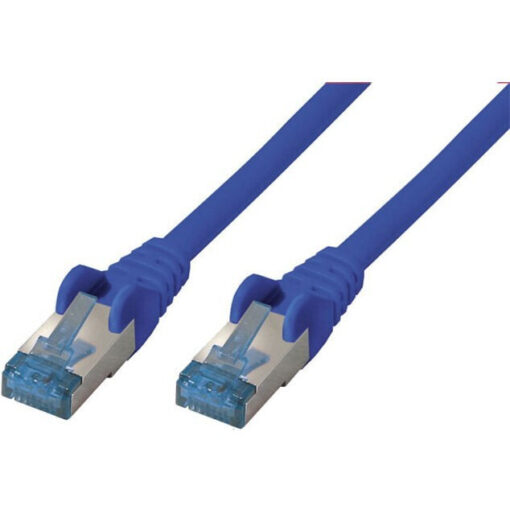 S/FTP Cat.6a Καλώδιο Δικτύου Ethernet 2m Μπλε 1τμχ - Image 2
