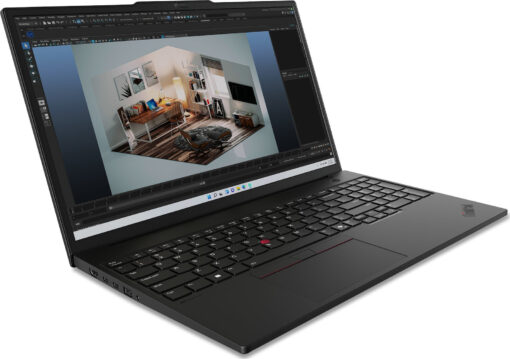 Lenovo ThinkPad P16s Gen 3 (Intel) 16" (Ultra 7-155H/32GB/1TB) - Image 3