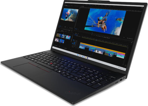 Lenovo ThinkPad P16s Gen 3 (Intel) 16" (Ultra 7-155H/32GB/1TB) - Image 4