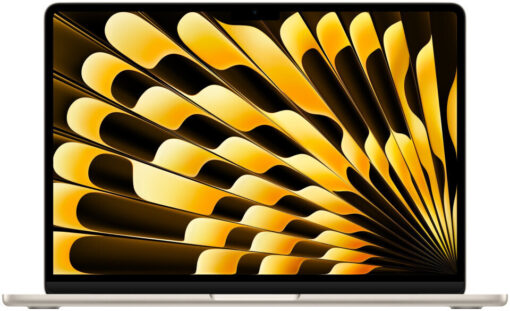 Apple MacBook Air 13.6" (2024) (M3/16GB/512GB) Starlight