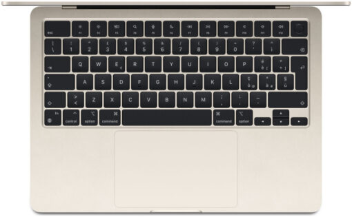 Apple MacBook Air 13.6" (2024) (M3/16GB/512GB) Starlight - Image 2