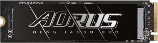 Gigabyte AORUS Gen5 14000 2TB M.2 - Image 2