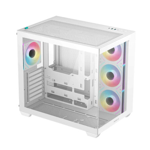 Deepcool CG530 4F Gaming Midi Tower με Πλαϊνό Παράθυρο - Image 3