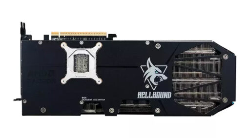 PowerColor Radeon RX 9070 XT 16GB Hellhound - Image 2