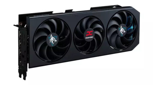PowerColor Radeon RX 9070 XT 16GB Hellhound - Image 3