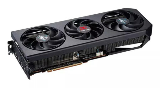 PowerColor Radeon RX 9070 XT 16GB Hellhound - Image 6
