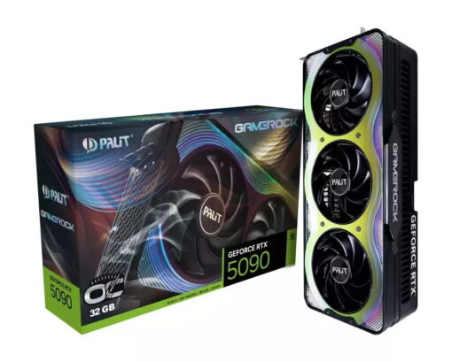 Palit GeForce RTX 5090 32GB GameRock OC