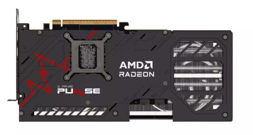 Sapphire Radeon RX 9070 16GB Pulse - Image 2
