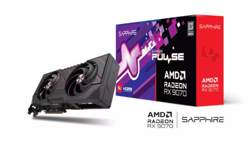 Sapphire Radeon RX 9070 16GB Pulse - Image 5