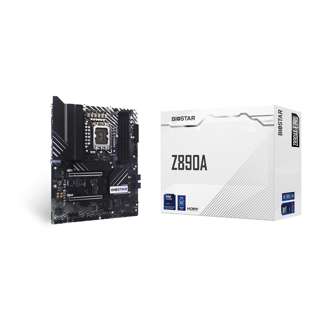 Biostar Z890AX-E Pro