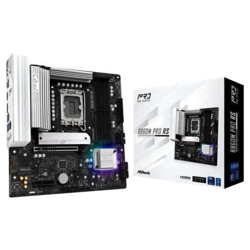 ASRock B860M Pro RS
