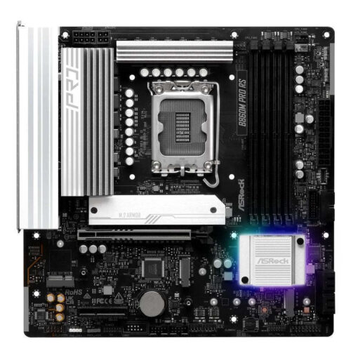 ASRock B860M Pro RS - Image 2