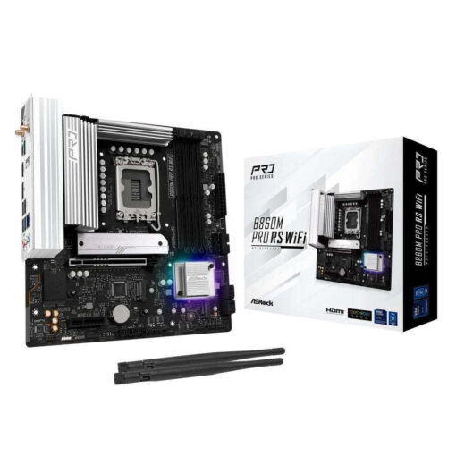 ASRock B860M Pro RS Wi-Fi