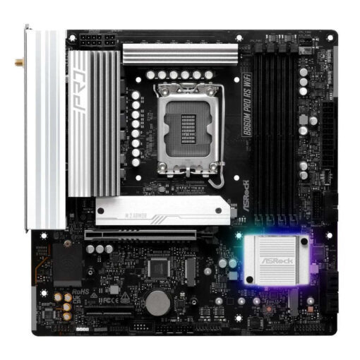 ASRock B860M Pro RS Wi-Fi - Image 2