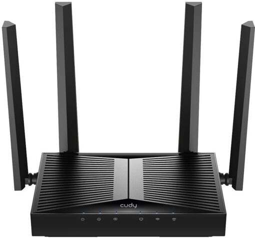Cudy WR3600H Ασύρματο Router - Image 2