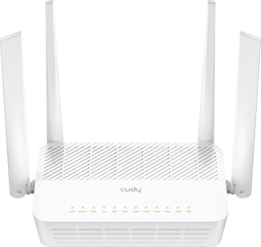 Cudy WR3000H Ασύρματο Router - Image 3