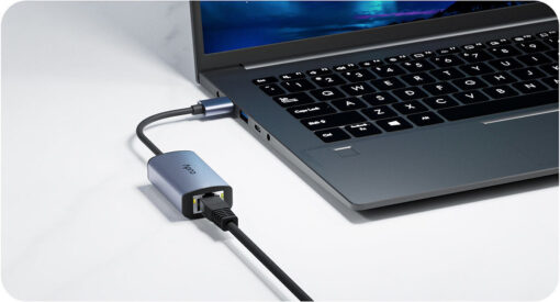 Cudy UE10A USB Αντάπτορας Δικτύου για Ενσύρματη σύνδεση Ethernet - Image 2