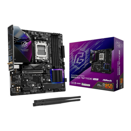 ASRock B850M Riptide WiFi - Image 2