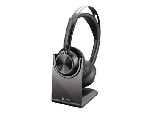 Poly Blackwire 5220 On Ear Multimedia Ακουστικά με μικρόφωνο και σύνδεση USB-C - Image 6