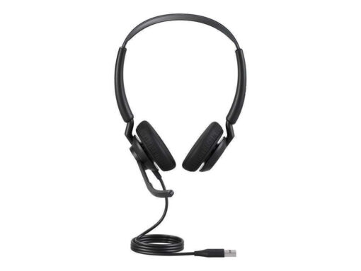 Poly Blackwire 5220 On Ear Multimedia Ακουστικά με μικρόφωνο και σύνδεση USB-C - Image 4