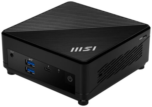 MSI Cubi 5 12M-022BDE Barebone (Core i3-1215U) - Image 4